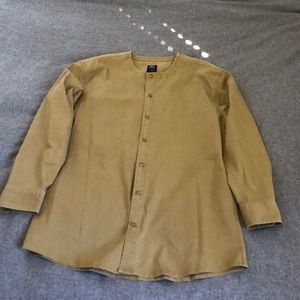 Publish button down